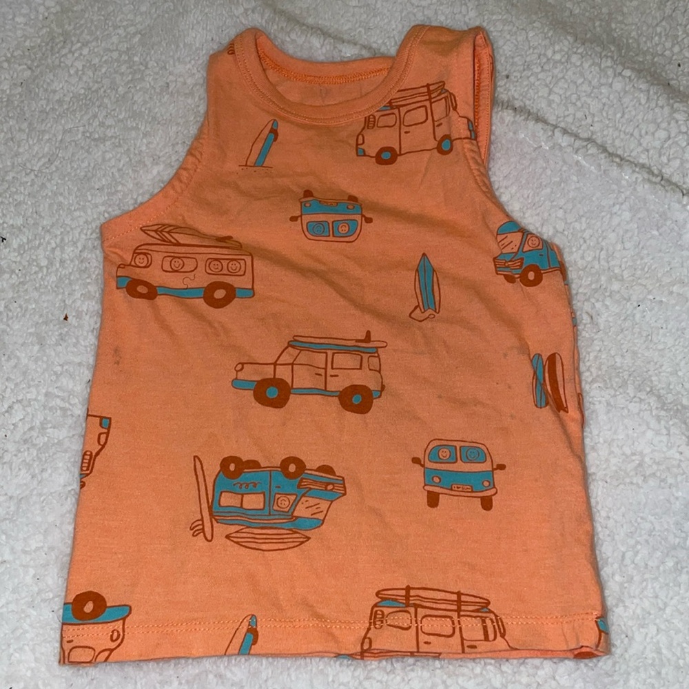 Cat & Jack toddler tank top size 18 months
